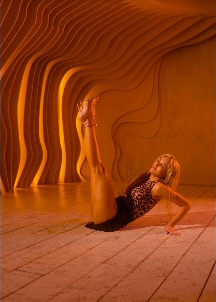 High Heels: женственность и характер